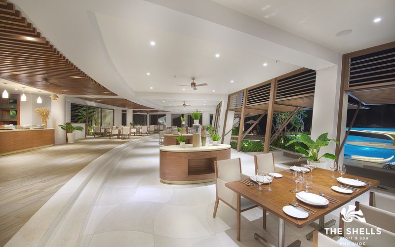 The Shells Resort & Spa Phú Quốc