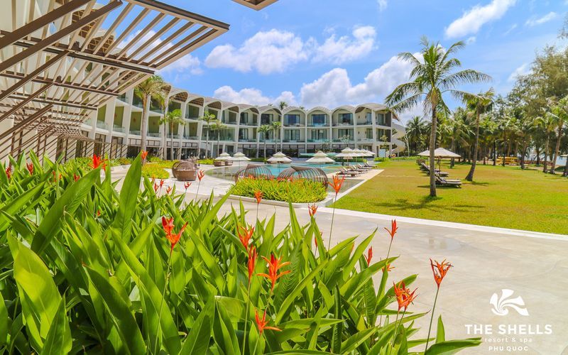 The Shells Resort & Spa Phú Quốc