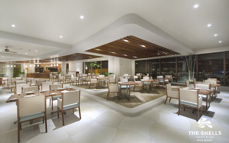 The Shells Resort & Spa Phú Quốc