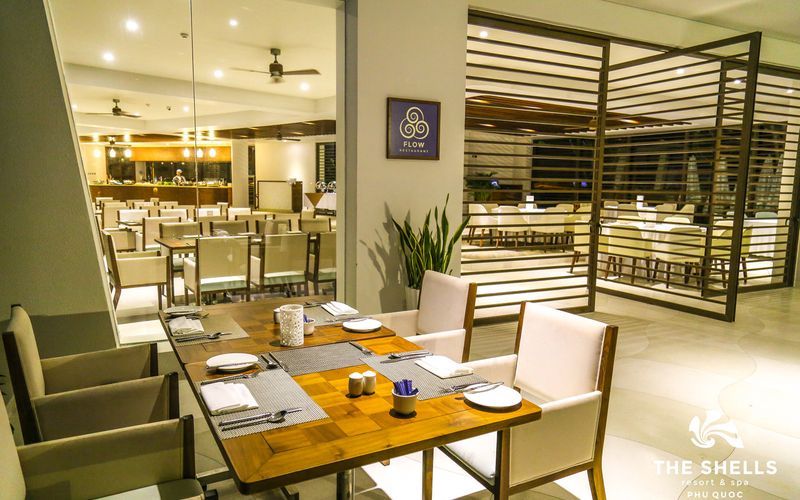 The Shells Resort & Spa Phú Quốc