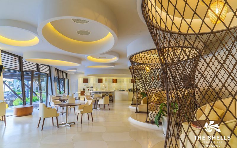 The Shells Resort & Spa Phú Quốc