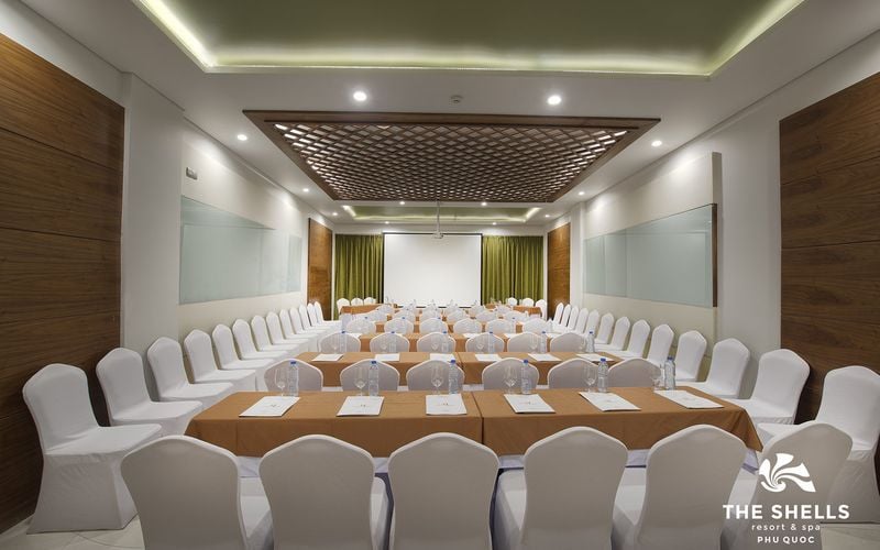 The Shells Resort & Spa Phú Quốc