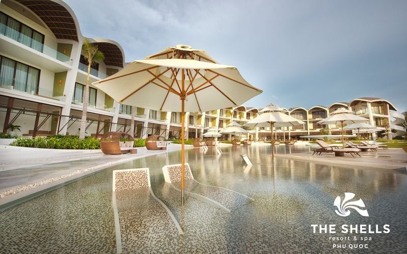 The Shells Resort & Spa Phú Quốc