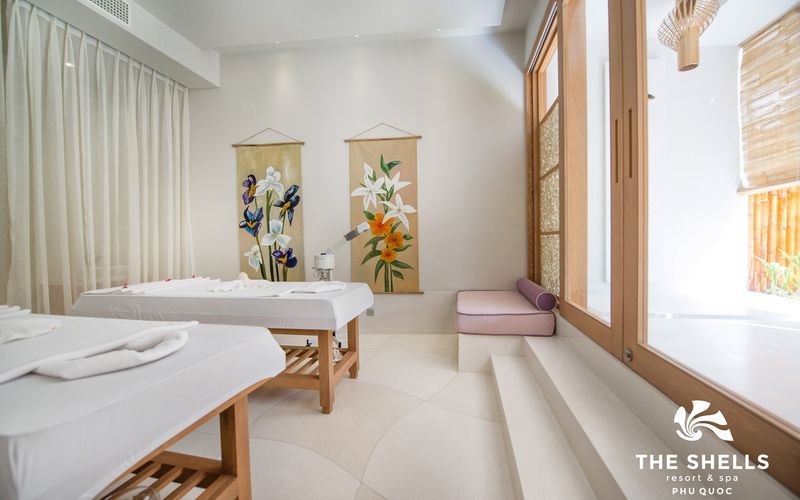 The Shells Resort & Spa Phú Quốc