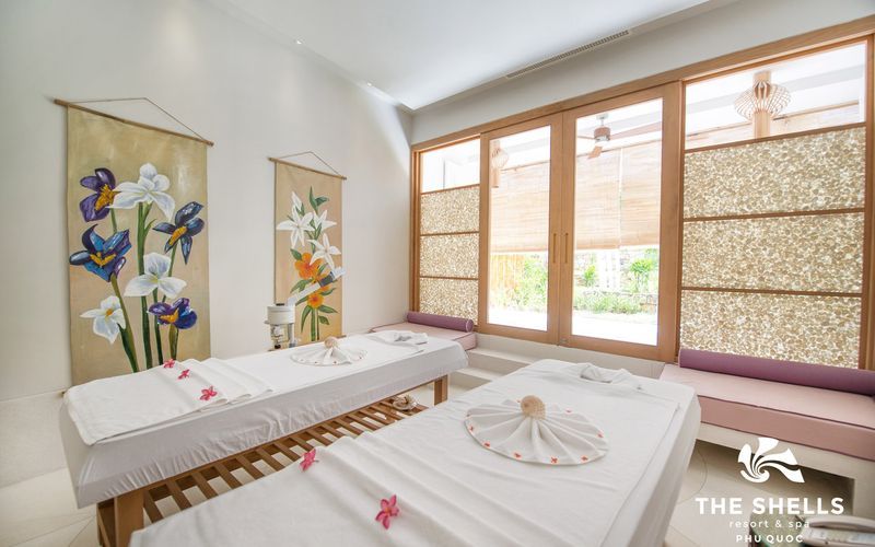 The Shells Resort & Spa Phú Quốc