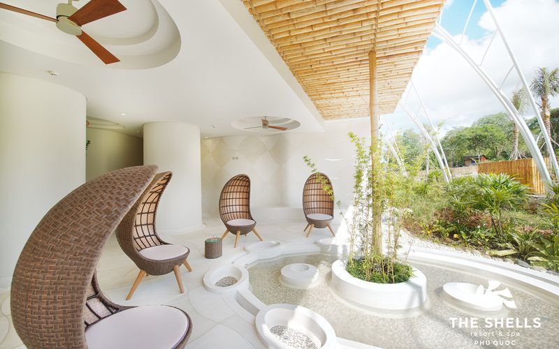 The Shells Resort & Spa Phú Quốc