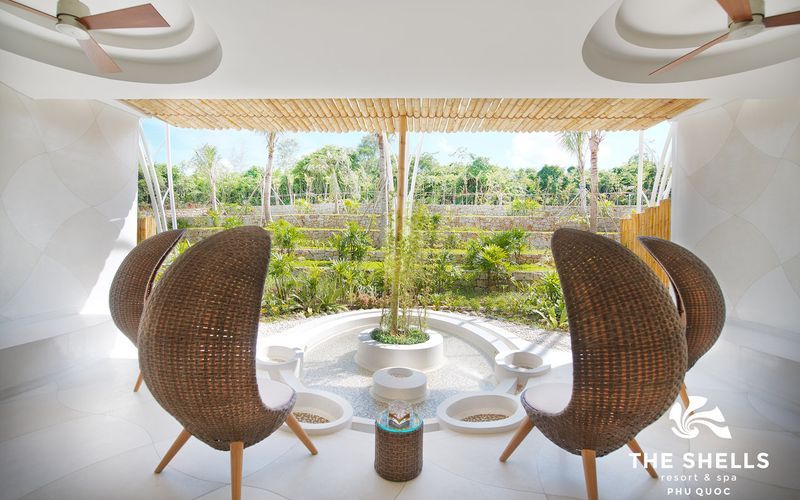 The Shells Resort & Spa Phú Quốc