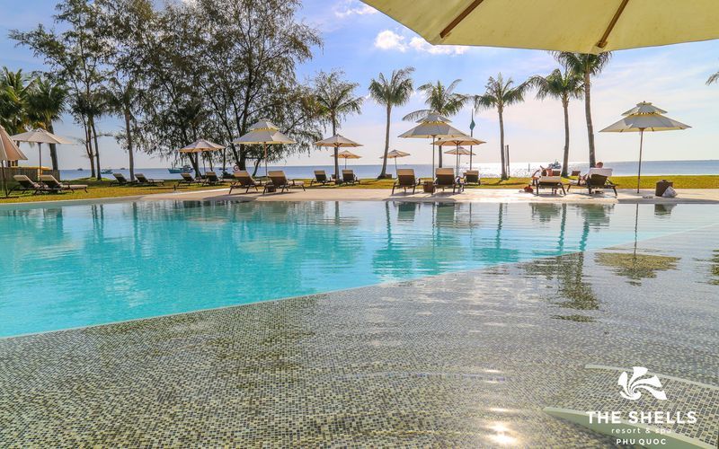 The Shells Resort & Spa Phú Quốc
