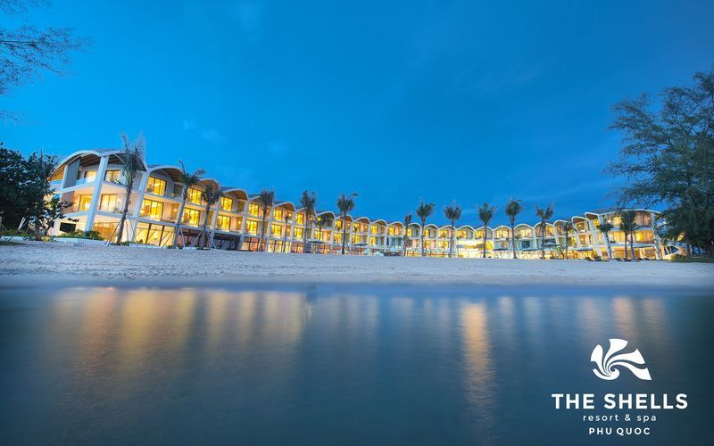 The Shells Resort & Spa Phú Quốc