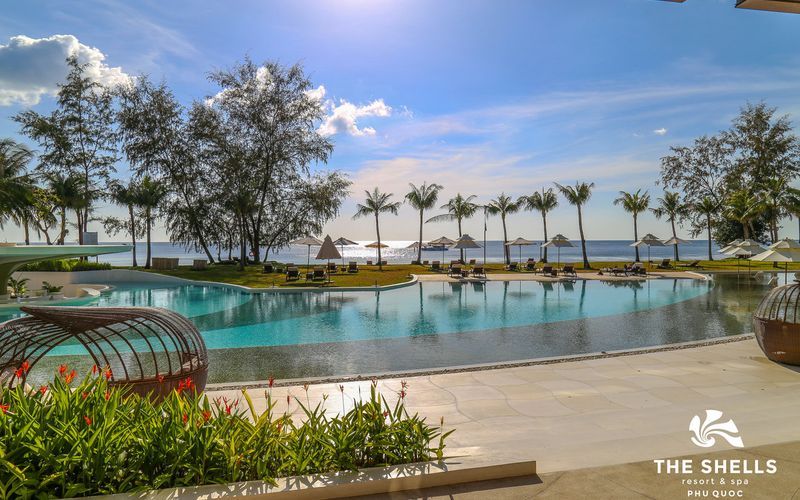 The Shells Resort & Spa Phú Quốc