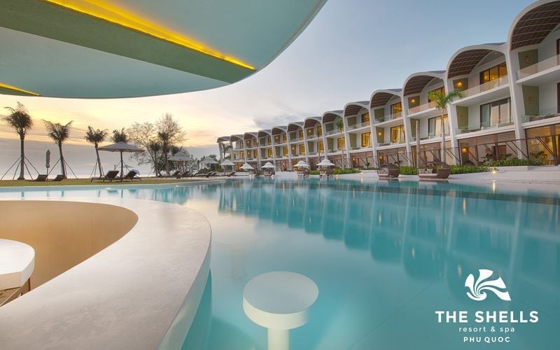 The Shells Resort & Spa Phú Quốc