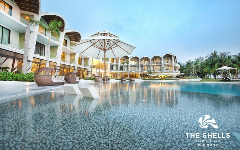 The Shells Resort & Spa Phú Quốc
