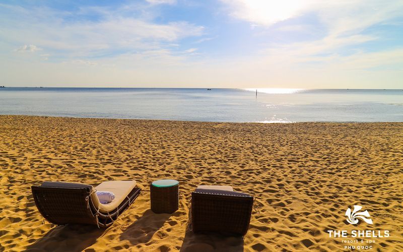 The Shells Resort & Spa Phú Quốc