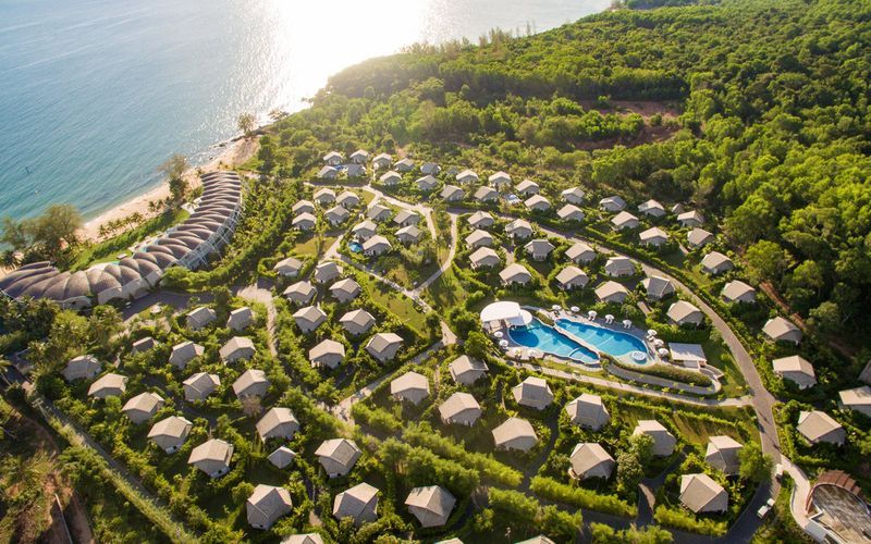 The Shells Resort & Spa Phú Quốc
