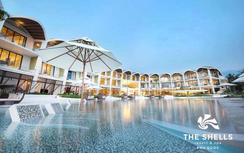 The Shells Resort & Spa Phú Quốc