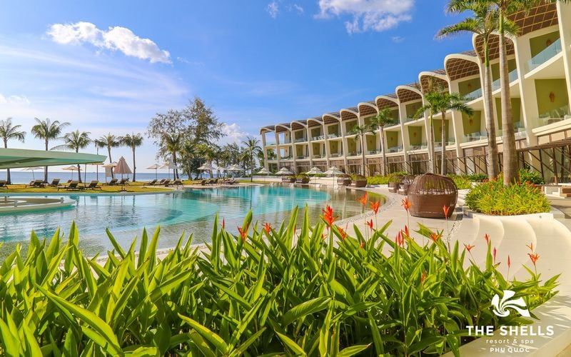 The Shells Resort & Spa Phú Quốc