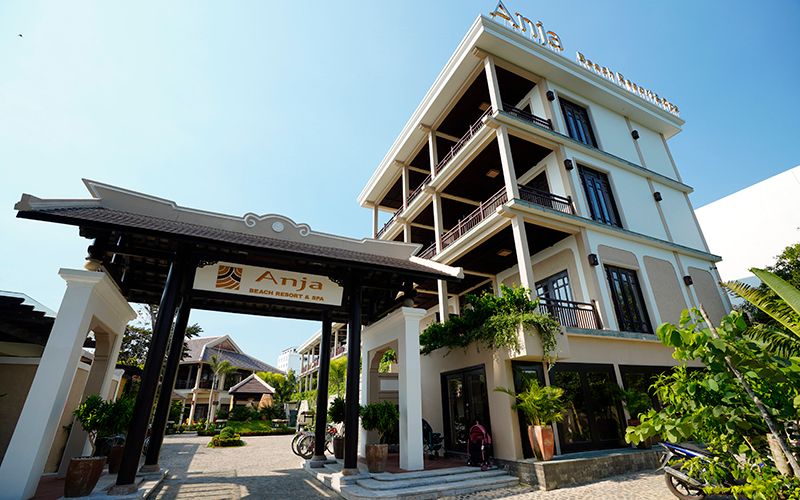 Anja Beach Resort & Spa Phú Quốc