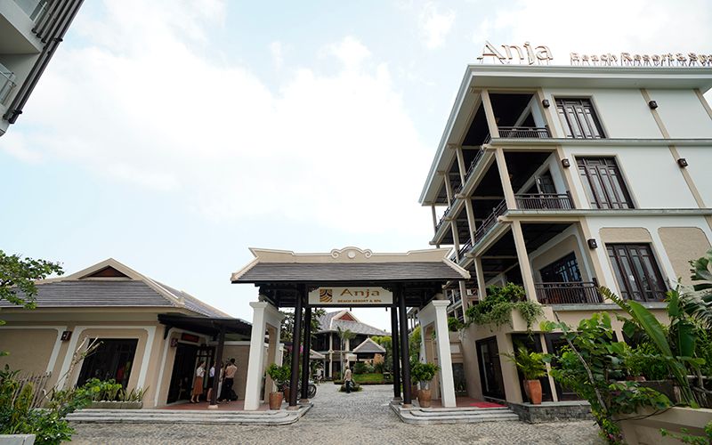 Anja Beach Resort & Spa Phú Quốc