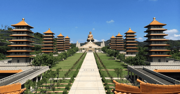 Đi du lịch Đài Loan vào mùa đông
