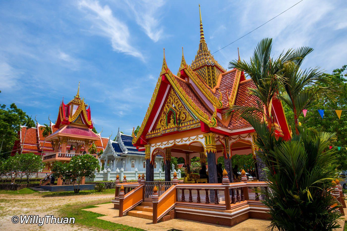 Tour Phuket - Vịnh Phang Nga 4N3Đ từ TPHCM (Khách sạn 4*, 1 ngày tự do)