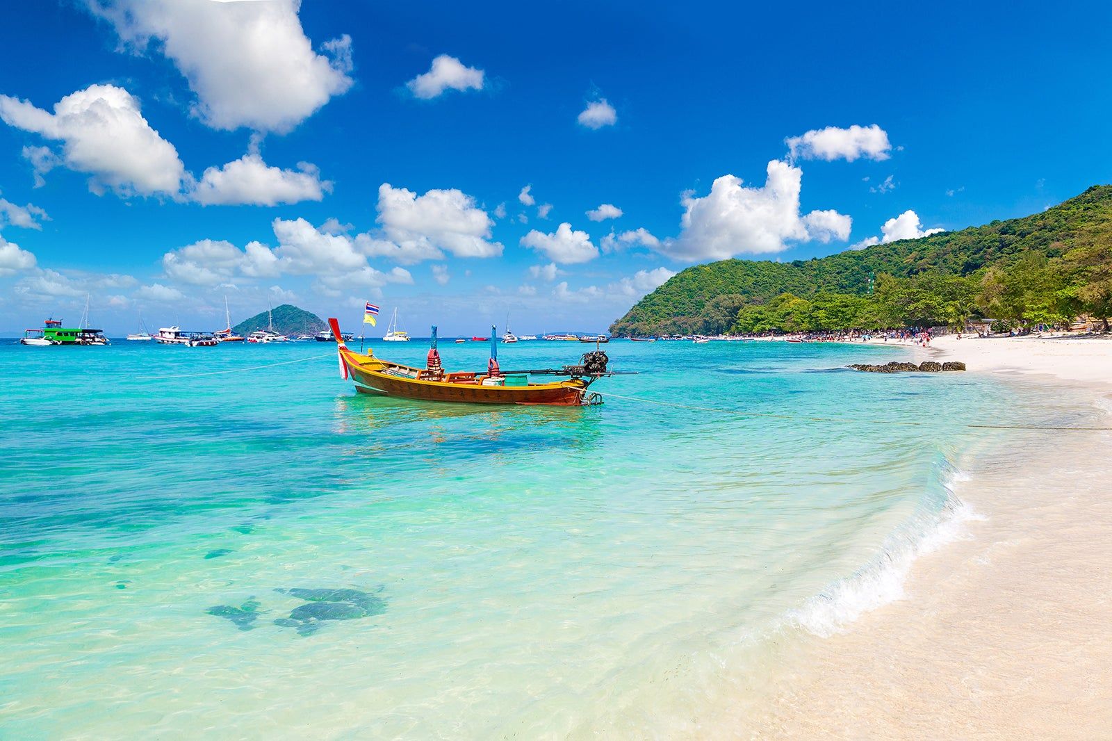Tour Phuket - Vịnh Phang Nga 4N3Đ từ TPHCM (Khách sạn 4*, 1 ngày tự do)