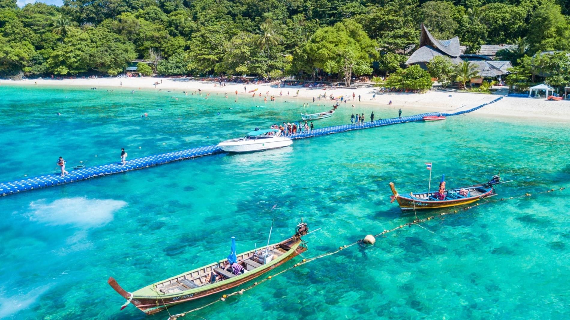 Tour Phuket - Vịnh Phang Nga 4N3Đ từ TPHCM (Khách sạn 4*, 1 ngày tự do)