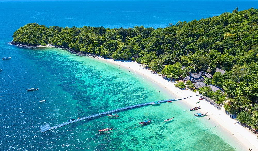 Tour Phuket - Vịnh Phang Nga 4N3Đ từ TPHCM (Khách sạn 4*, 1 ngày tự do)