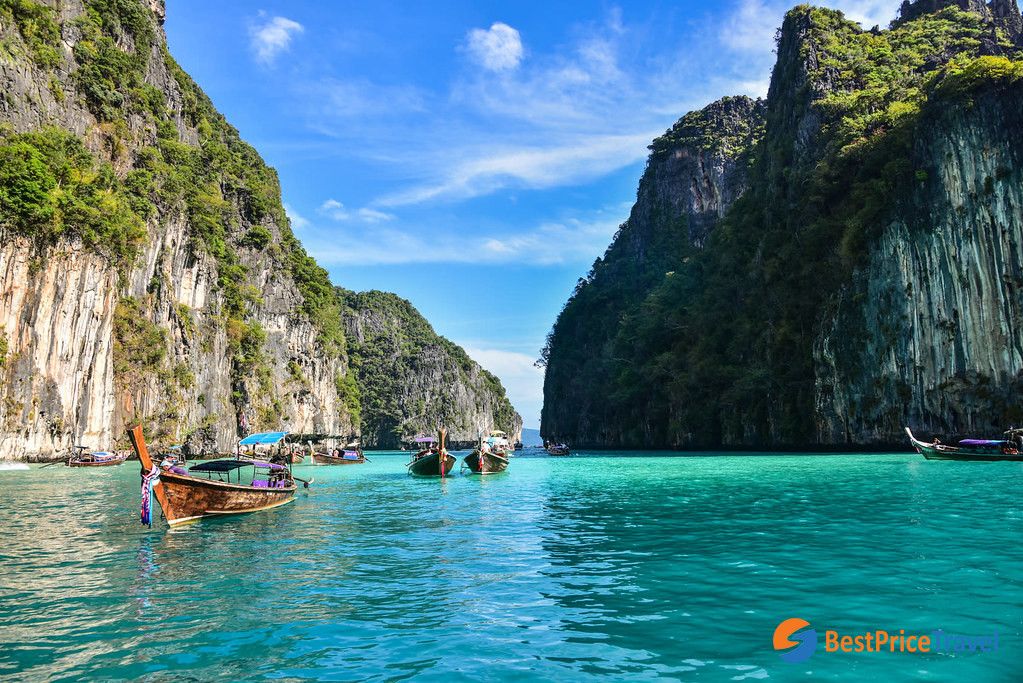 Tour Phuket - Vịnh Phang Nga 4N3Đ từ TPHCM (Khách sạn 4*, 1 ngày tự do)