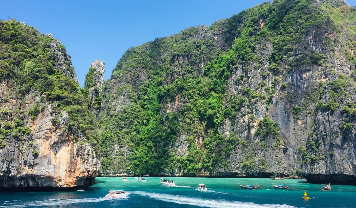 Tour Phuket - Vịnh Phang Nga 4N3Đ từ TPHCM (Khách sạn 4*, 1 ngày tự do)