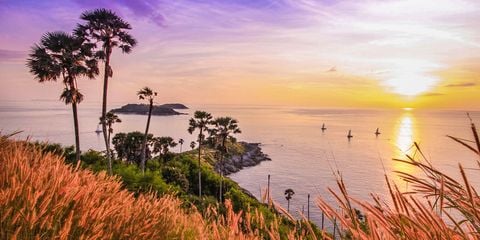Tour Phuket - Vịnh Phang Nga 4N3Đ từ TPHCM (Khách sạn 4*, 1 ngày tự do)