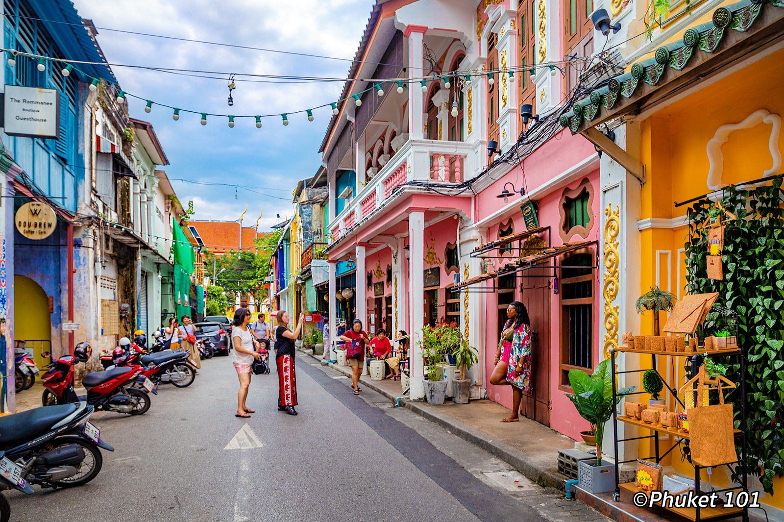 Tour Phuket - Vịnh Phang Nga 4N3Đ từ TPHCM (Khách sạn 4*, 1 ngày tự do)