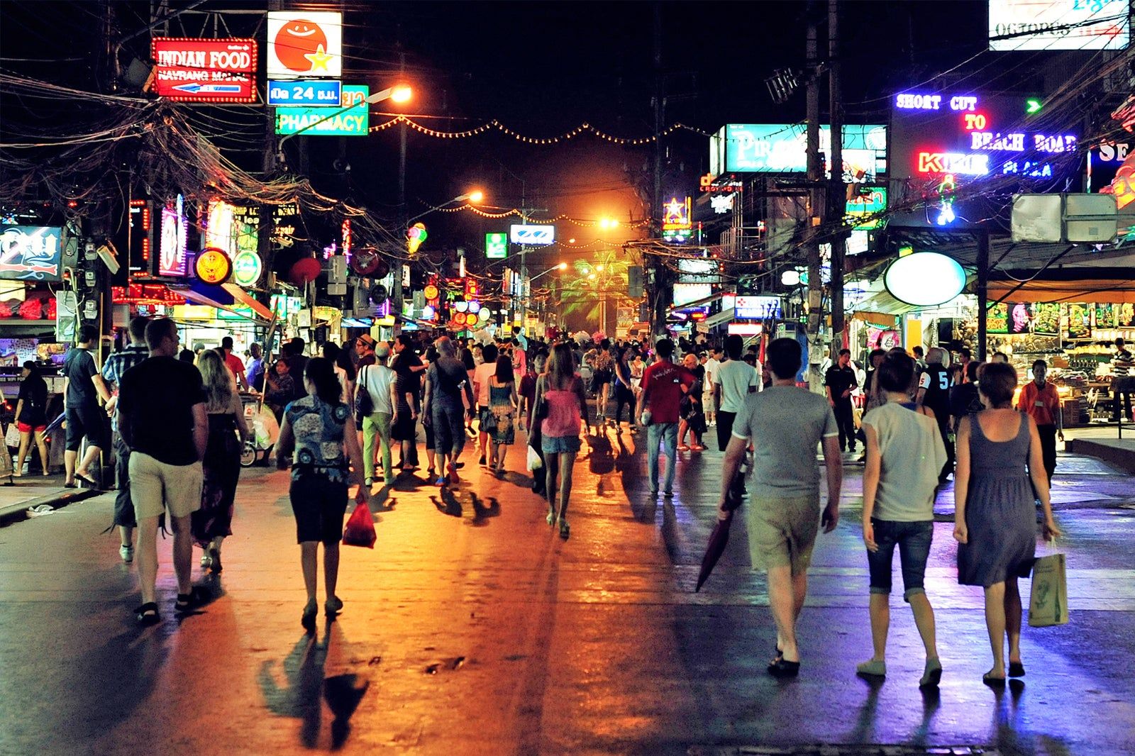 Tour Phuket - Vịnh Phang Nga 4N3Đ từ TPHCM (Khách sạn 4*, 1 ngày tự do)