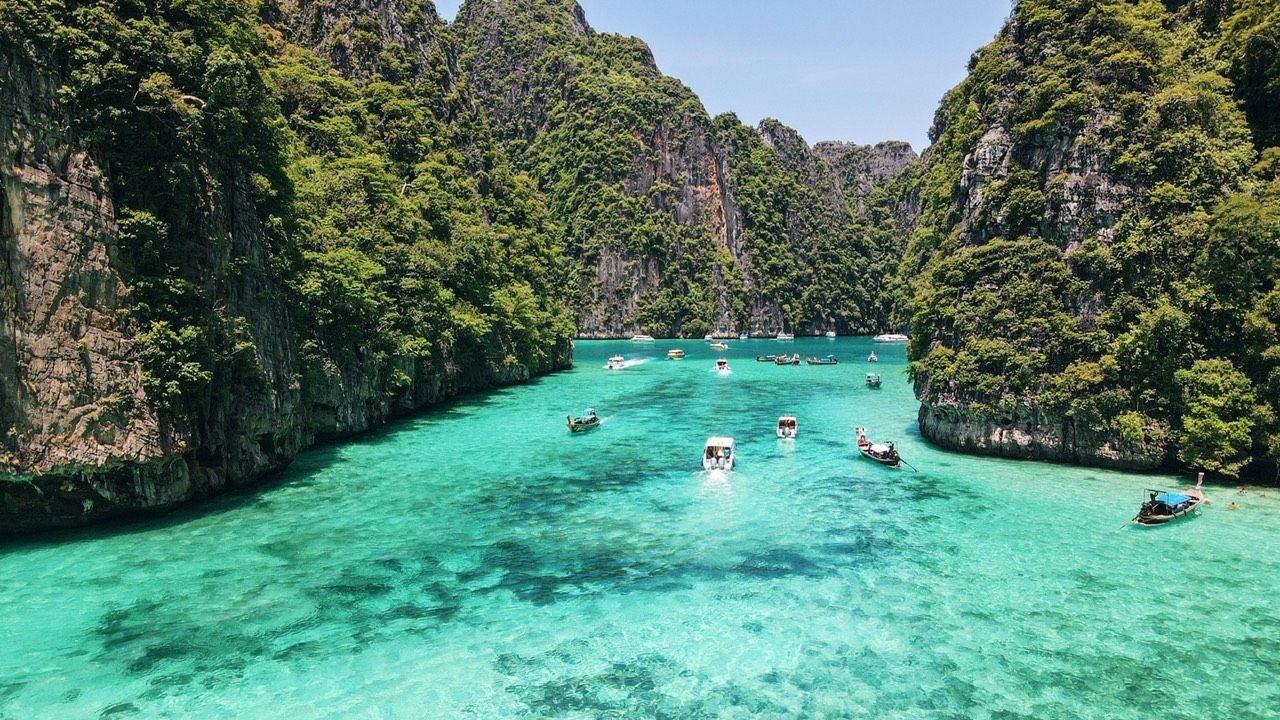 Tour Phuket - Vịnh Phang Nga 4N3Đ từ TPHCM (Khách sạn 4*, 1 ngày tự do)