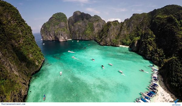Vinh Phang Nga Thái Lan