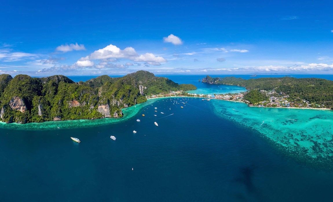 Tour Phuket - Vịnh Phang Nga 4N3Đ từ TPHCM (Khách sạn 4*, 1 ngày tự do)