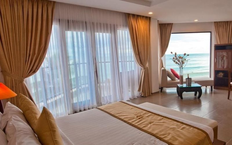 Unique Mũi Né Resort