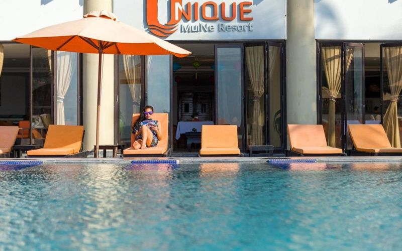 Unique Mũi Né Resort