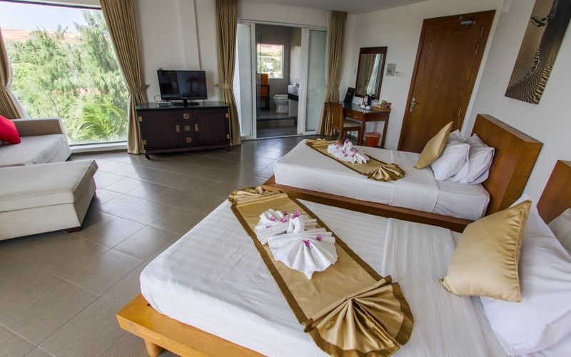 Unique Mũi Né Resort