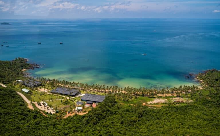 Vé vui chơi Sun World Hòn Thơm - Phú Quốc