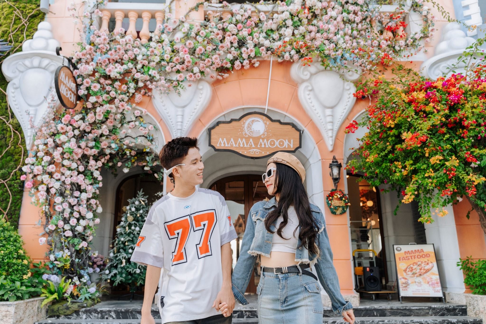 Vé cáp treo Vinpearl Harbour Nha Trang