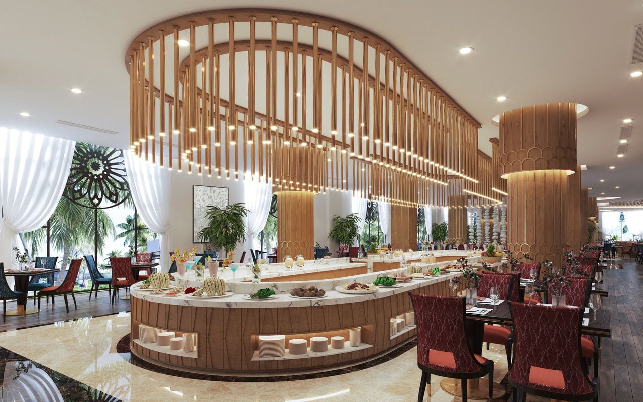 Vinholidays Infinity Phú Quốc (VinHolidays 2 Phú Quốc cũ)