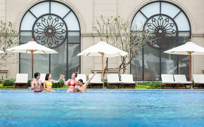 VinHoliday Fiesta Phú Quốc