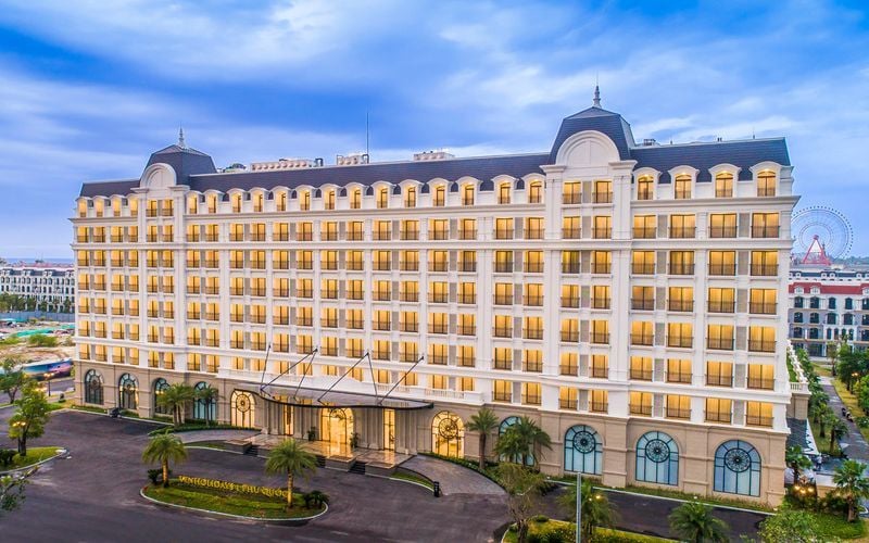 VinHoliday Fiesta Phú Quốc