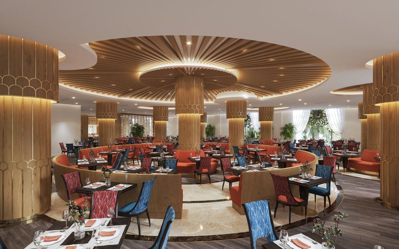 Vinholidays Infinity Phú Quốc (VinHolidays 2 Phú Quốc cũ)