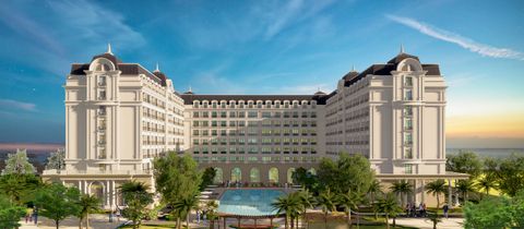 Vinholidays Infinity Phú Quốc (VinHolidays 2 Phú Quốc cũ)