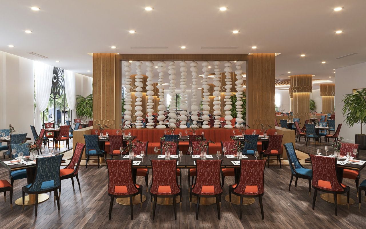 Vinholidays Infinity Phú Quốc (VinHolidays 2 Phú Quốc cũ)