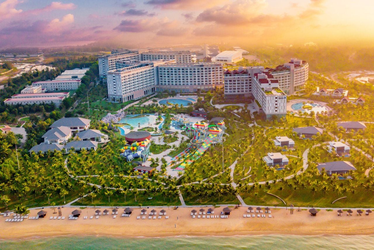 VinOasis Phú Quốc Resort