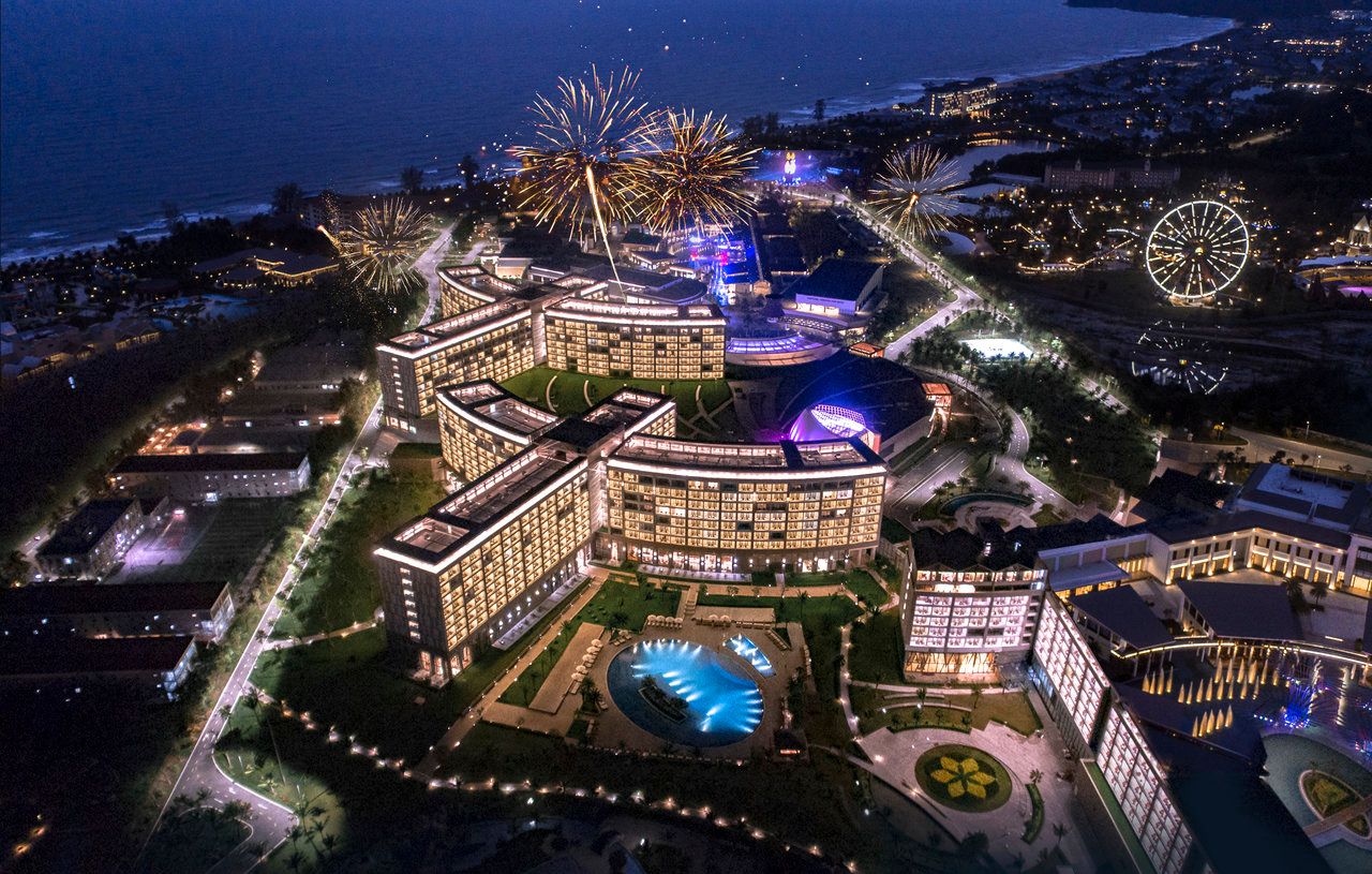 VinOasis Phú Quốc Resort