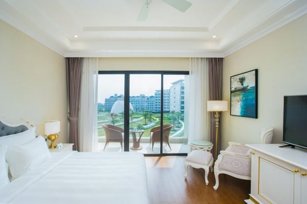 VinOasis Phú Quốc với các hạng phòng view biển