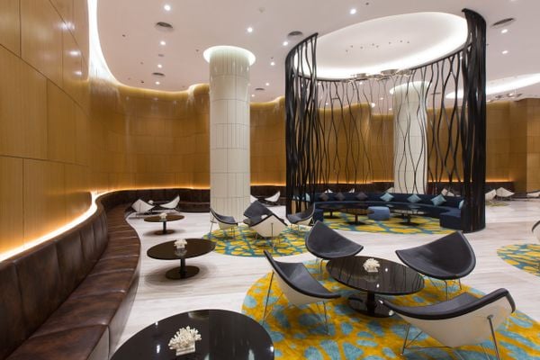 phong cách thiết kế tại resort VinOasis Phú Quốc